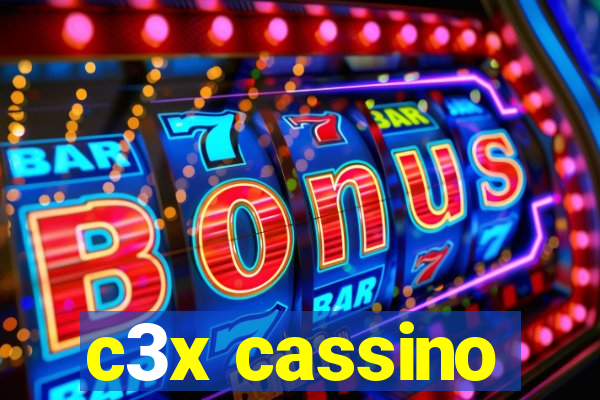 c3x cassino